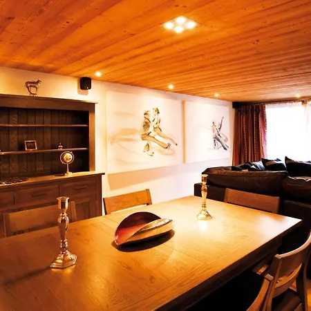 Valdez Apartman Morzine