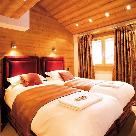 Apartment Valdez Morzine